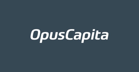 OpusCapita logo