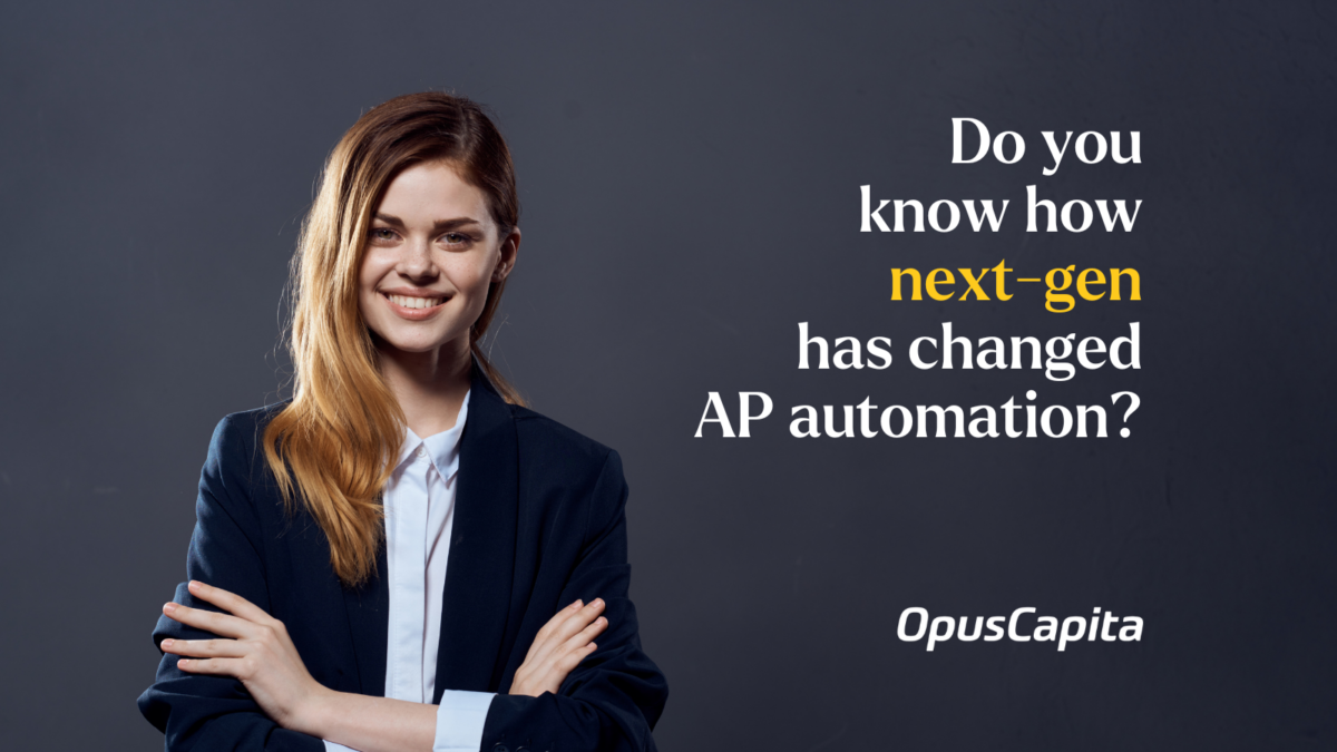 AP automation has changed because of next-gen
